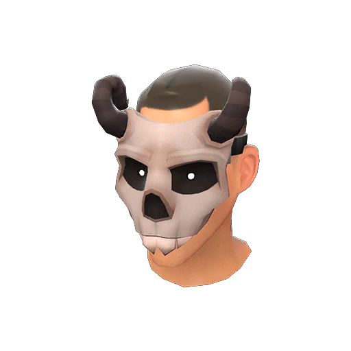 Strange Masked Fiend