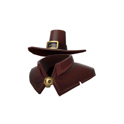 Unusual Nightbane Brim