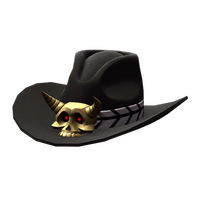 Unusual Dustbowl Devil