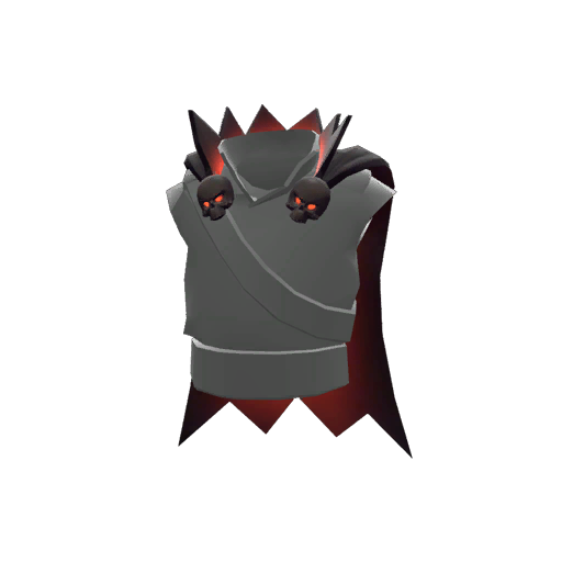 Strange Warlock's Warcloak