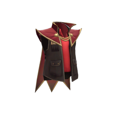 Strange Sharpshooter's Shroud