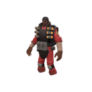 Strange Stunt Suit