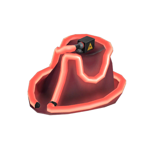 Ludicrously Lunatic Lunon Fedora