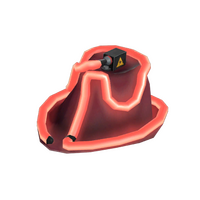 Strange Unusual Ludicrously Lunatic Lunon Fedora