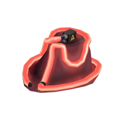 Unusual Ludicrously Lunatic Lunon Fedora
