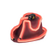Unusual Ludicrously Lunatic Lunon Fedora