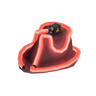 Unusual Ludicrously Lunatic Lunon Fedora