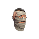 Strange Medical Mummy