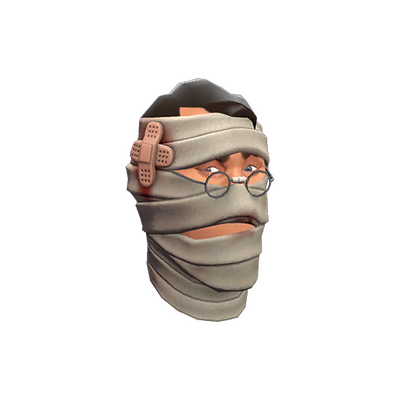 Strange Medical Mummy