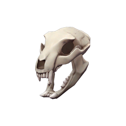 Sapped Bare Bear Bones