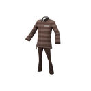 Strange Concealed Convict