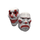 Strange Clown's Cover-Up
