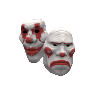Strange Clown's Cover-Up