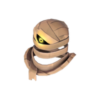 Unusual Wrap-a-Khamon