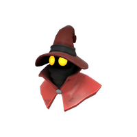 Unusual Seared Sorcerer