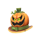 Strange Unusual Sir Pumpkinton