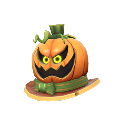 Unusual Sir Pumpkinton