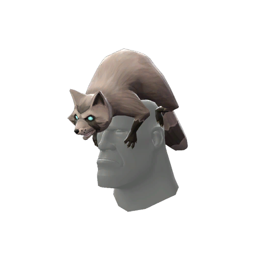 Semi-Tame Trapper's Hat