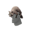 Semi-tame Trapper's Hat