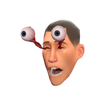 Strange Eye-See-You