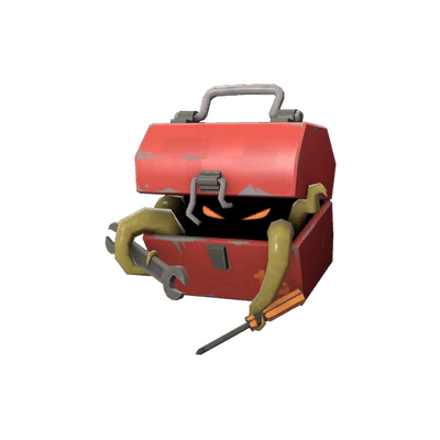 Strange Ghoul Box