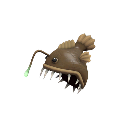 Unusual Glow from Below