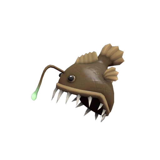 Pyroland Nightmare Glow from Below