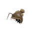 Unusual Glow from Below
