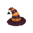 Unusual All Hallows' Hatte