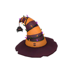 All Hallows' Hatte Stellar Ascent