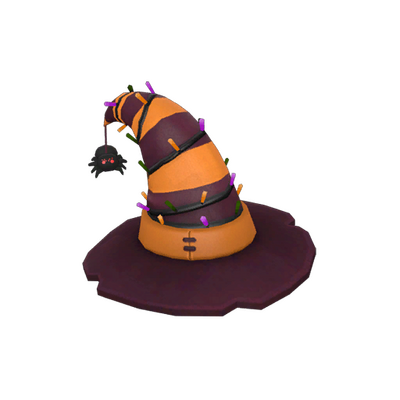 Strange All Hallows' Hatte