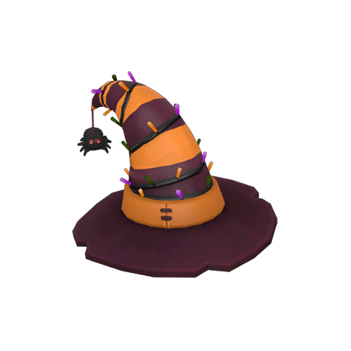 Strange All Hallows' Hatte