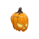 Unusual Hollowed Helm