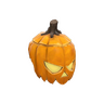 Unusual Hollowed Helm