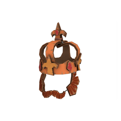 Unusual King Cardbeard