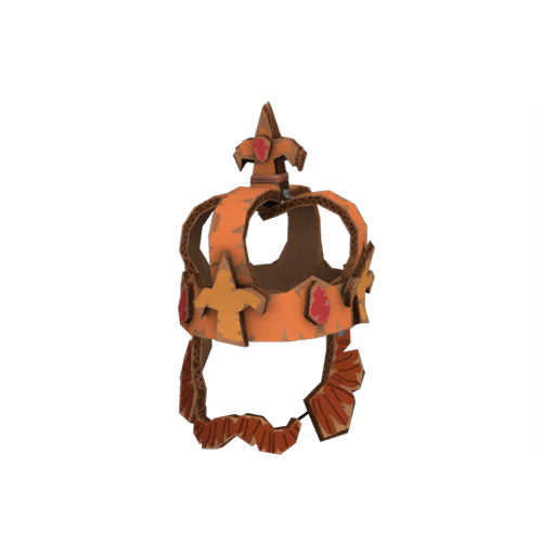 Pyroland Nightmare King Cardbeard
