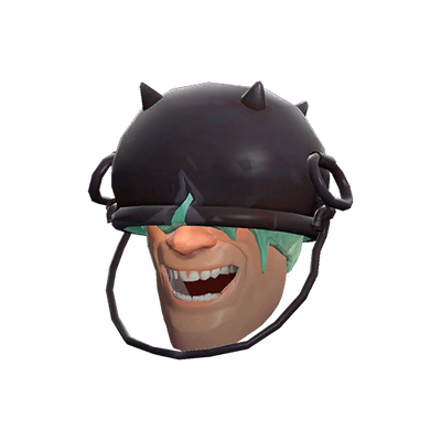 Unusual Calamitous Cauldron