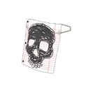 The Scariest Mask EVER