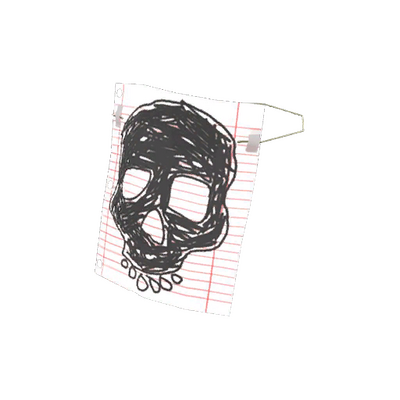 The Scariest Mask EVER