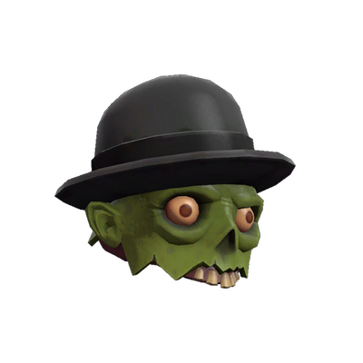 Strange Second-head Headwear
