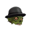 Unusual Second-head Headwear