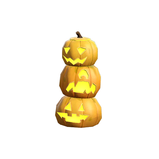 Towering Patch of Pumpkins image