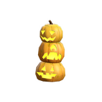 Towering Patch of Pumpkins Viridescent Peeper