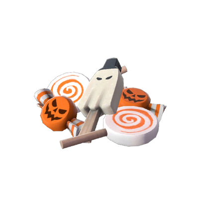 Strange Trickster's Treats