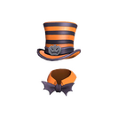 Unusual Twisted Topper