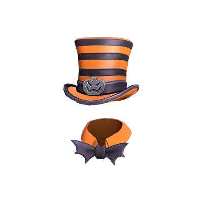 Unusual Twisted Topper