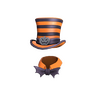 Twisted Topper