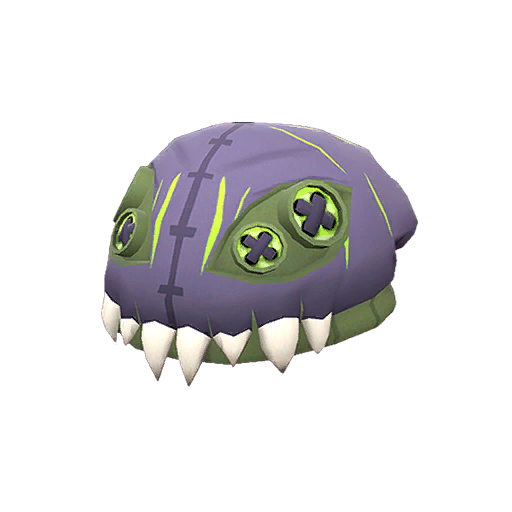 Strange Beanie The All-Gnawing