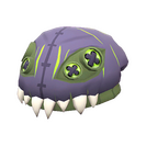 Strange Unusual Beanie The All-Gnawing