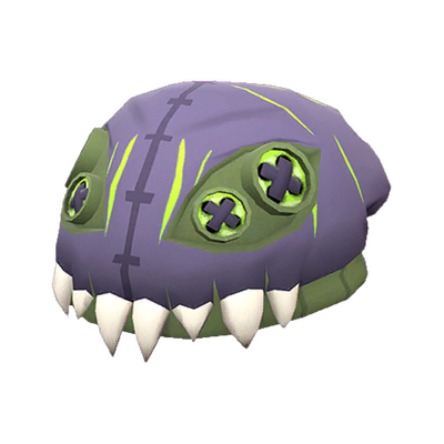 Unusual Beanie the All-Gnawing